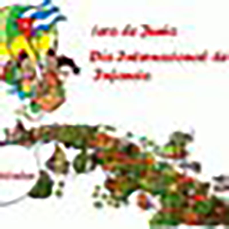 Día internacional de la infancia