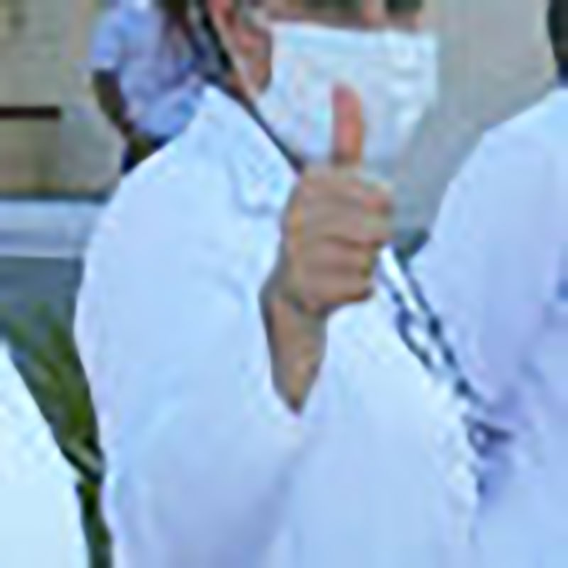 Yanelis Hernández, esposa de Pepe Romero, integrante Compañía Los Cuenteros