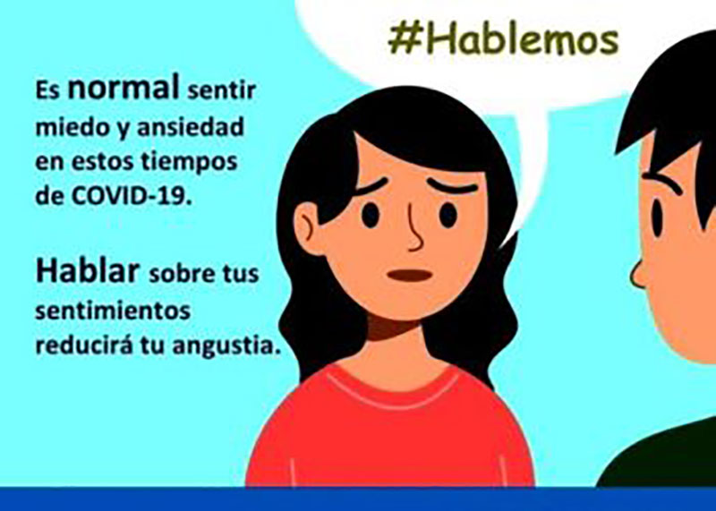 Efectos psicológicos en las personas ocasionado por la COVID-19