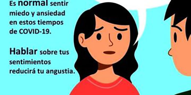 Efectos psicológicos en las personas ocasionado por la COVID-19