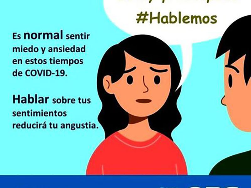 Efectos psicológicos en las personas ocasionado por la COVID-19