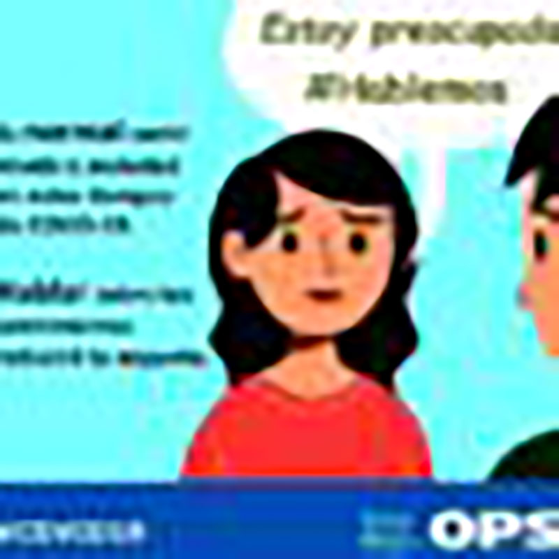 Efectos psicológicos en las personas ocasionado por la COVID-19