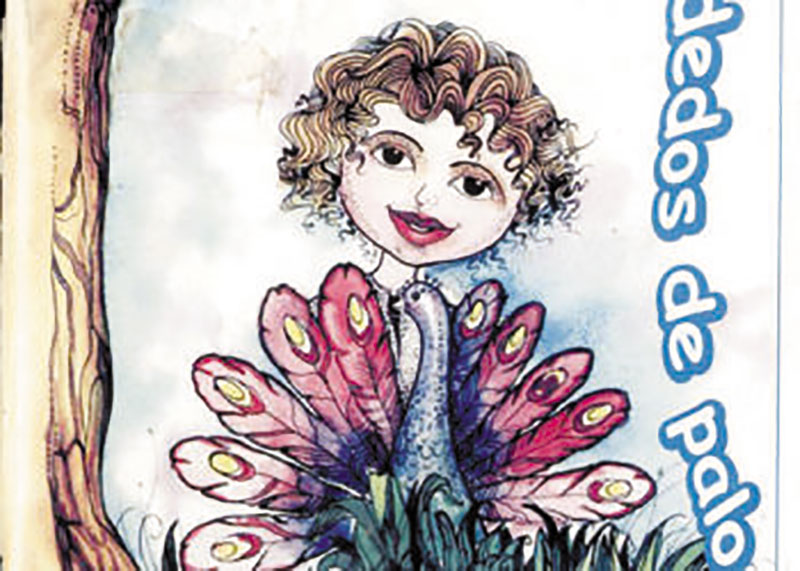 CUENTOS de Balbina dedos de palo, de Pedro Fonte