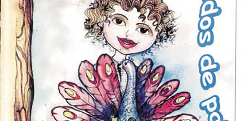 CUENTOS de Balbina dedos de palo, de Pedro Fonte