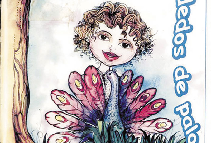 CUENTOS de Balbina dedos de palo, de Pedro Fonte