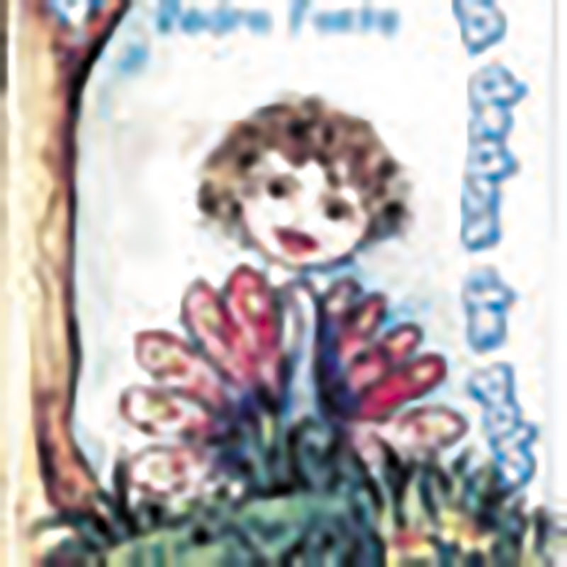 CUENTOS de Balbina dedos de palo, de Pedro Fonte