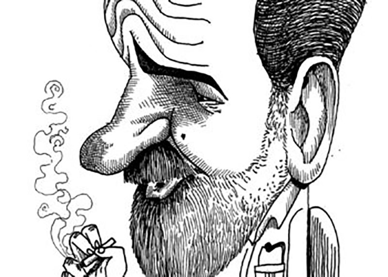 Poeta cubano Eliseo Diego