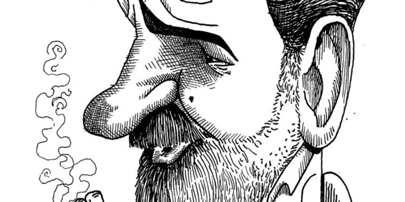 Poeta cubano Eliseo Diego