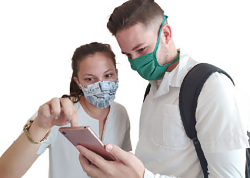 El instinto genuino de Laura: proteger y salvar