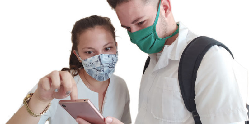 El instinto genuino de Laura: proteger y salvar