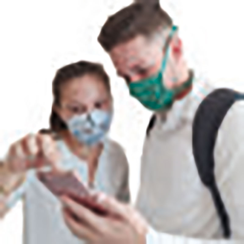 El instinto genuino de Laura: proteger y salvar