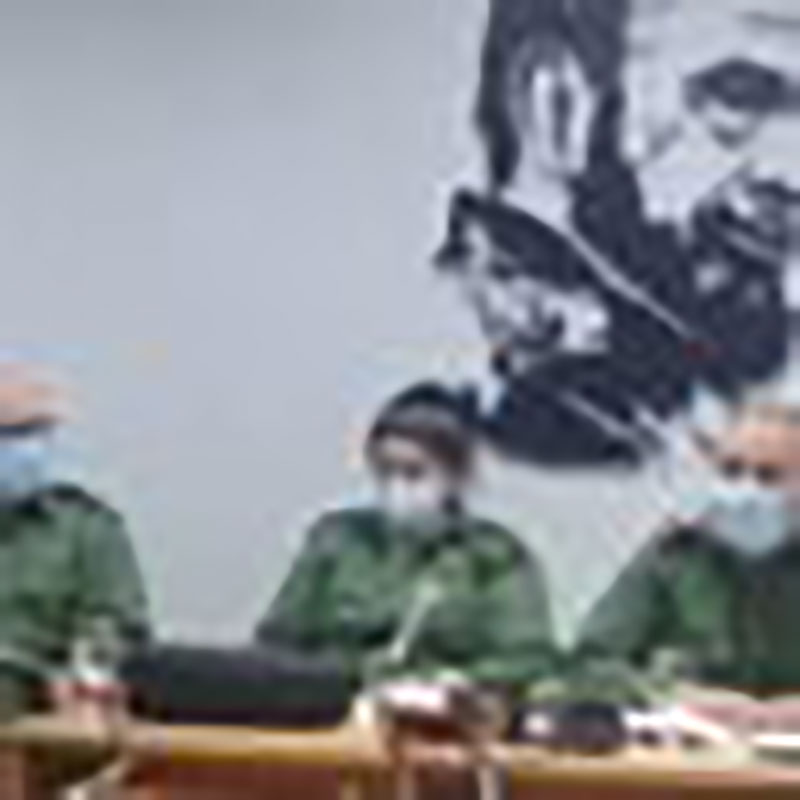 Los miembros de CDP analizan a diario la situación epidemiológica en la provincia / Foto: Tomada del perfil de facebook de Ricardo Concepción