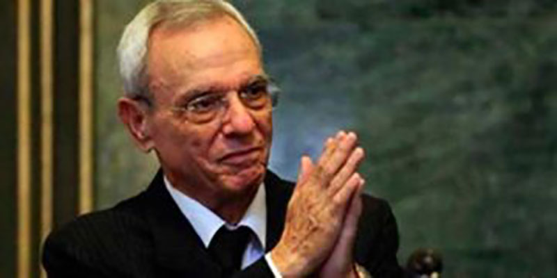 Eusebio Leal falleció este 31 de julio