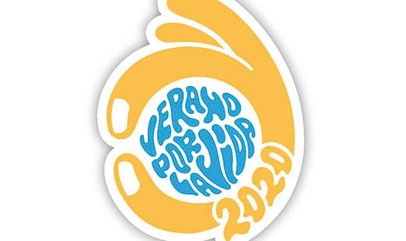 Lema Verano por la vida