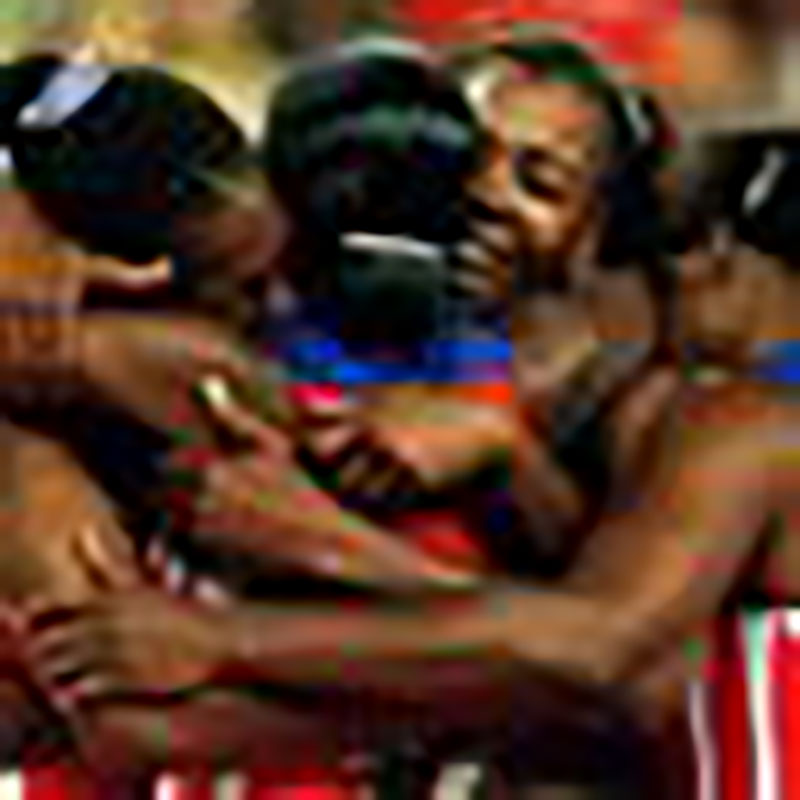 Equipo voléibol Morenas del Caribe