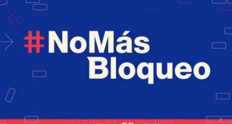 Personalidades alemanas impulsan iniciativa para poner fin al bloqueo de Estados Unidos contra Cuba