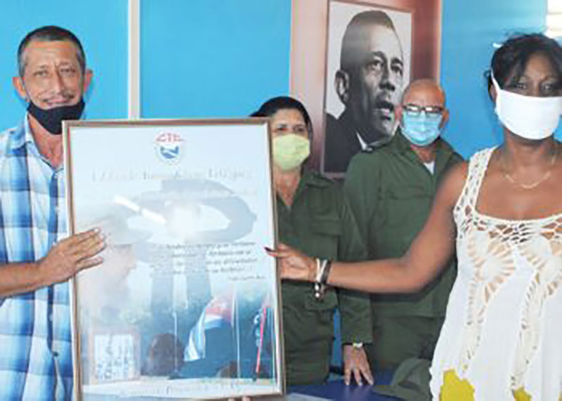 Nueva secretaria general de la CTC