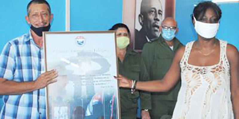 Nueva secretaria general de la CTC