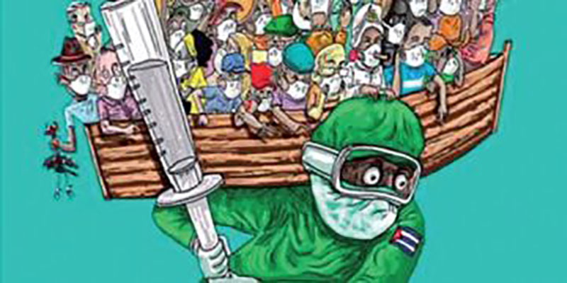 Segundo strike a la pandemia