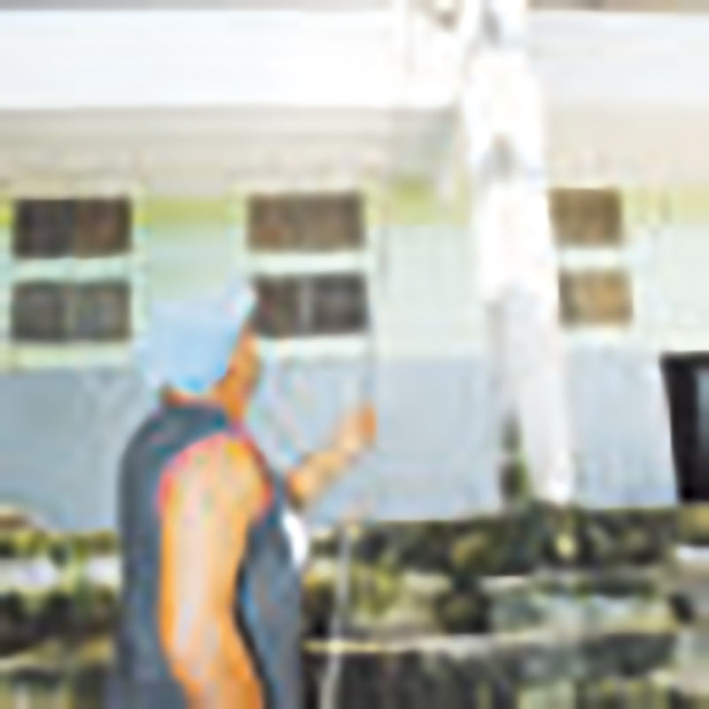 Tabloncillo de la Eide Julio Díaz de la capital provincial