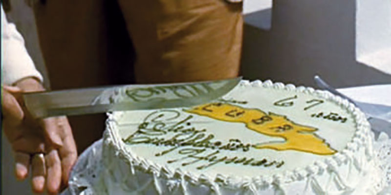 La Cuba “paradisíaca” era el pastel que se repartirían, como quedó constancia en El Padrino II