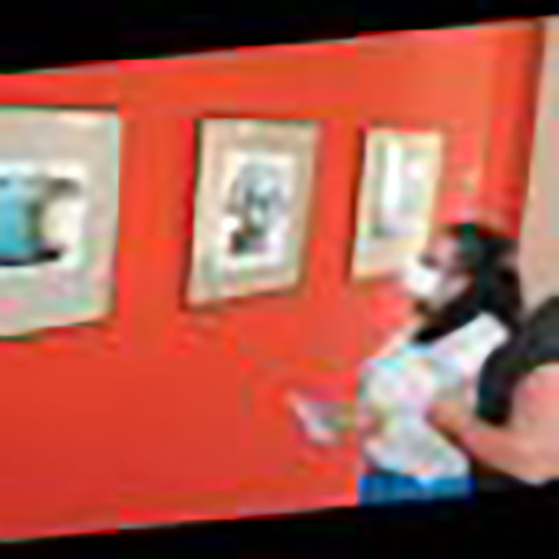 Exposición colectiva Humor con Nasobuco, Galería de Arte Angerona, Artemisa