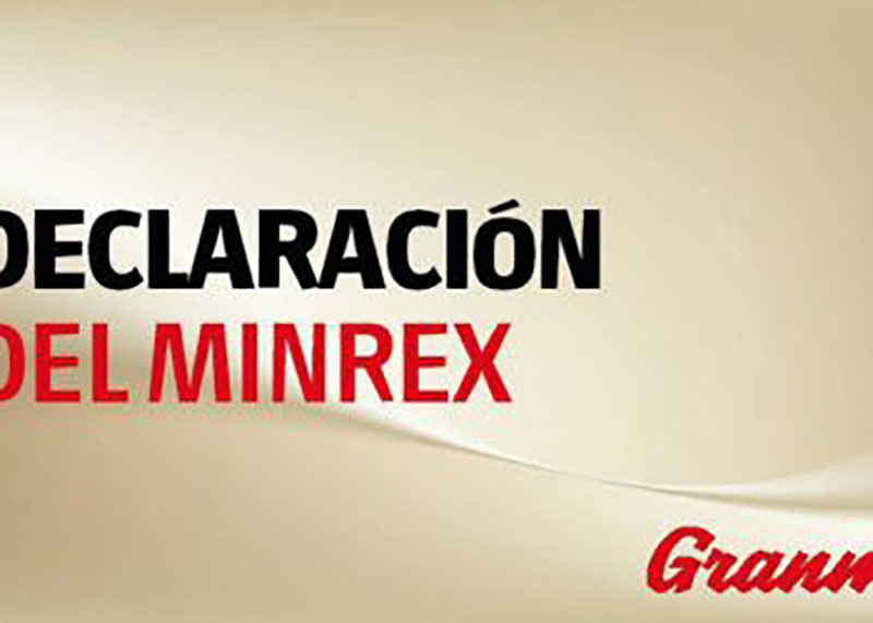 Cuba pone a disposición del pueblo boliviano su clínica en La Paz