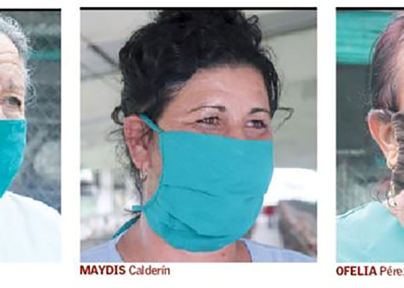 Mujeres en la Avicultura