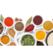 Las especias dan rico aroma y sabor a nuestra cocina