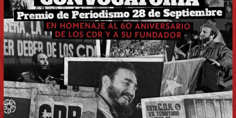 Concurso de Periodismo 28 de Septiembre