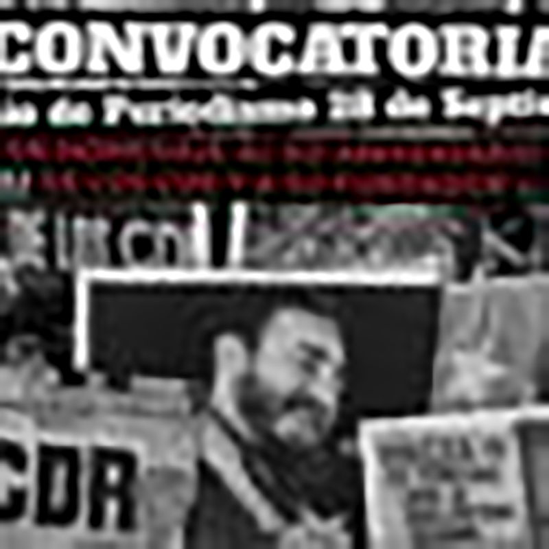 Concurso de Periodismo 28 de Septiembre