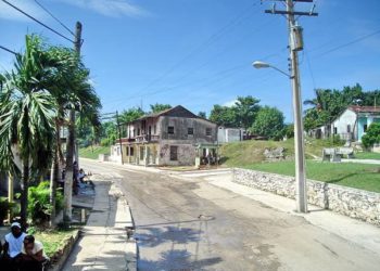 Decretan cuarentena en cinco manzanas de Quiebra Hacha