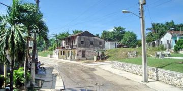 Decretan cuarentena en cinco manzanas de Quiebra Hacha