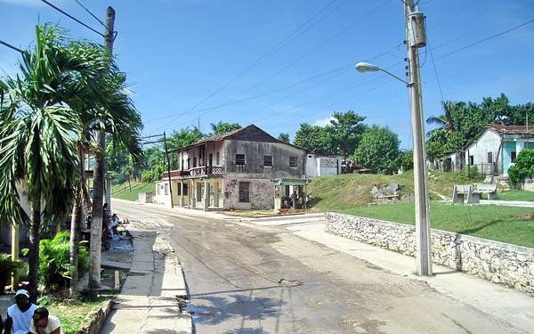 Decretan cuarentena en cinco manzanas de Quiebra Hacha