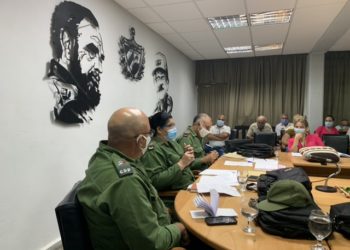 Consejo de Defensa evalúa situación provincial tras el paso de Laura