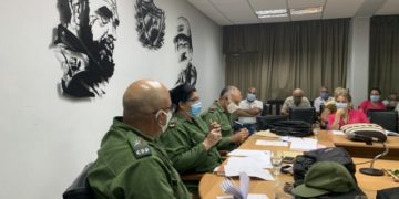 Consejo de Defensa evalúa situación provincial tras el paso de Laura