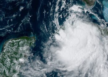 Llegó Laura a Artemisa