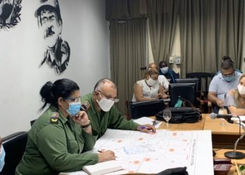 Levantan la cuarentena en Bauta y la activan en zonas de San Cristóbal