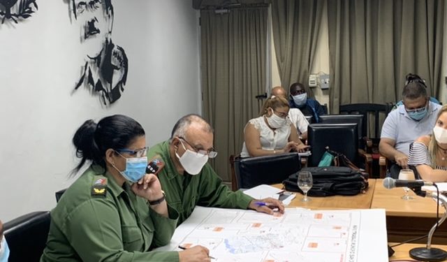 Levantan la cuarentena en Bauta y la activan en zonas de San Cristóbal