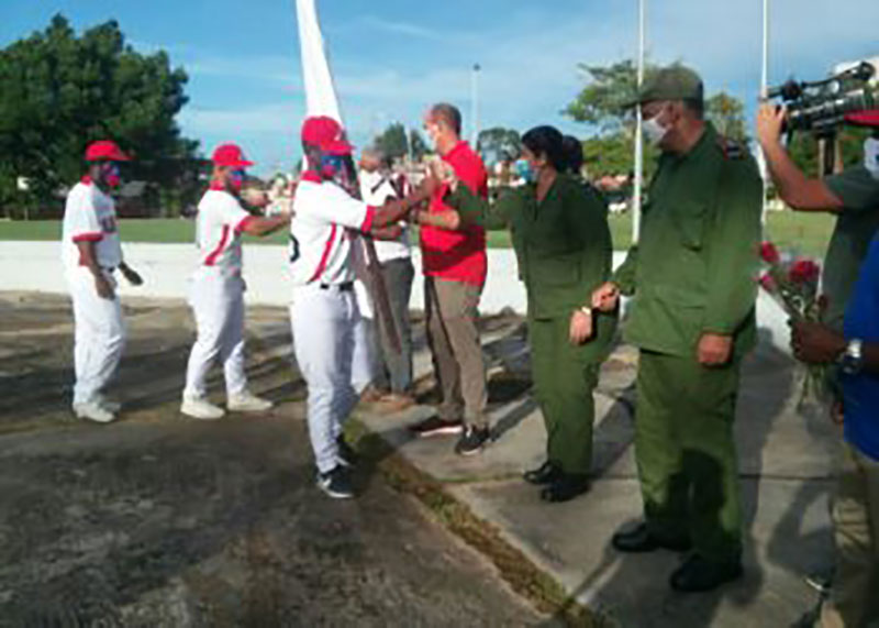 Cazadores Guerreros de Artemisa