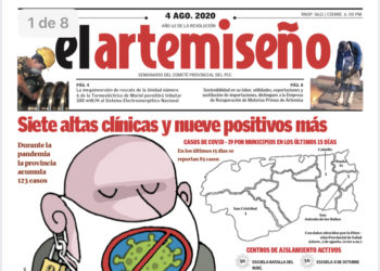 Lista la Edición 30 de el artemiseño