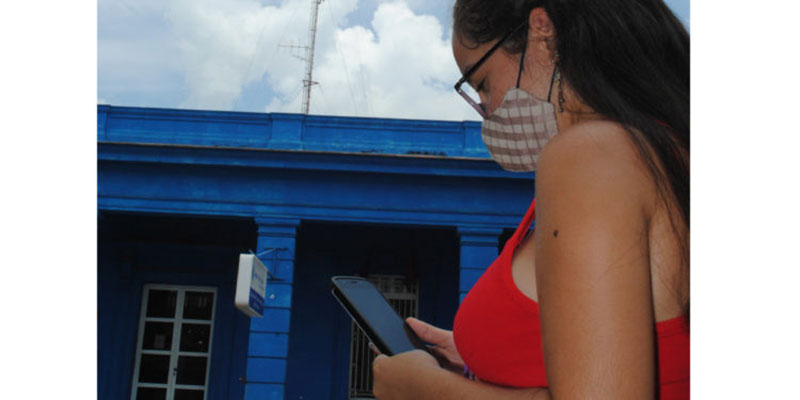 Artemisa es la segunda mejor provincia del país en cuanto a cobertura de datos