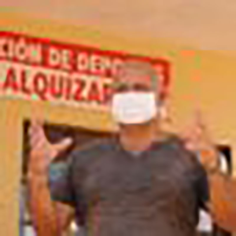 Bajo la tutela del “Zurdo”, el deporte alquizareño ha crecido de manera constante