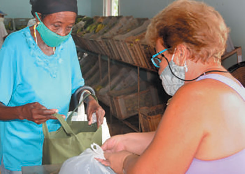 El frijol decomisado se vendió en el MAE artemiseño