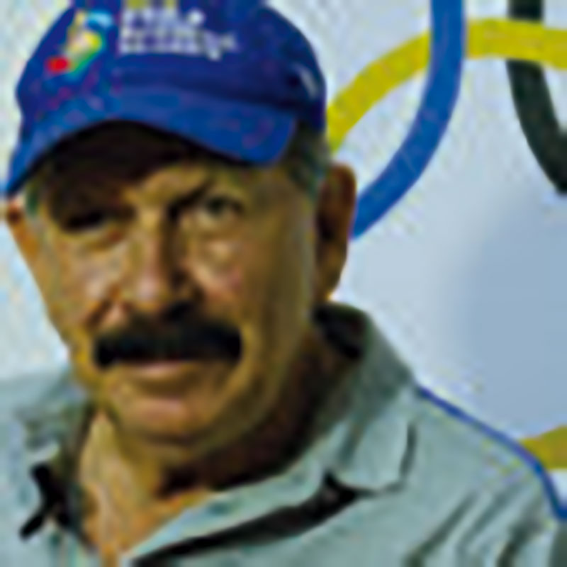 Roberto Pacheco / Foto: Tomada de Radio Rebelde