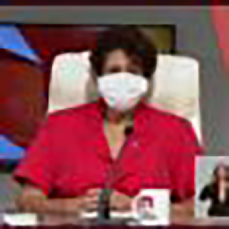 Ena Elsa Velázquez, ministra de Educación. Autor: Juventud Rebelde