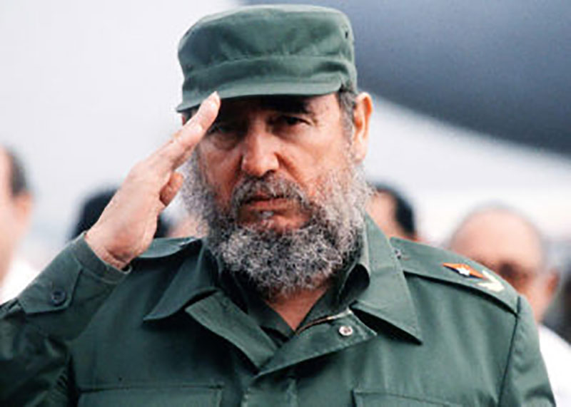 Los cubanos recuerdan a Fidel este 13 de agosto
