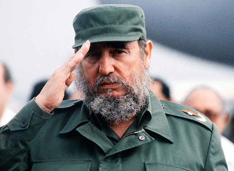 Los cubanos recuerdan a Fidel este 13 de agosto