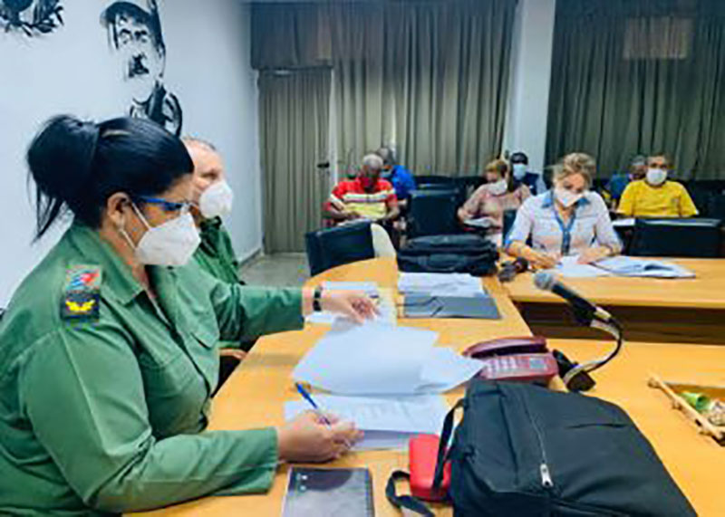 Artemisa retorna a Fase 2| Consejo de Defensa Provincial