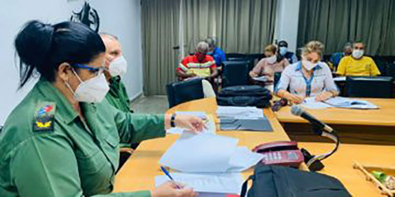 Artemisa retorna a Fase 2| Consejo de Defensa Provincial